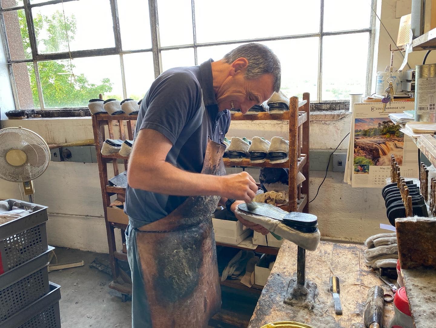Unrivaled Comfort, Handcrafted in Somerset